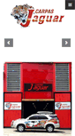 Mobile Screenshot of carpasjaguar.com